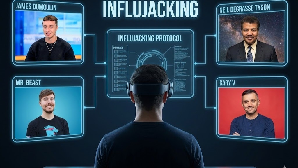 Influ-Jacking: Introducing the 2026 Blueprint