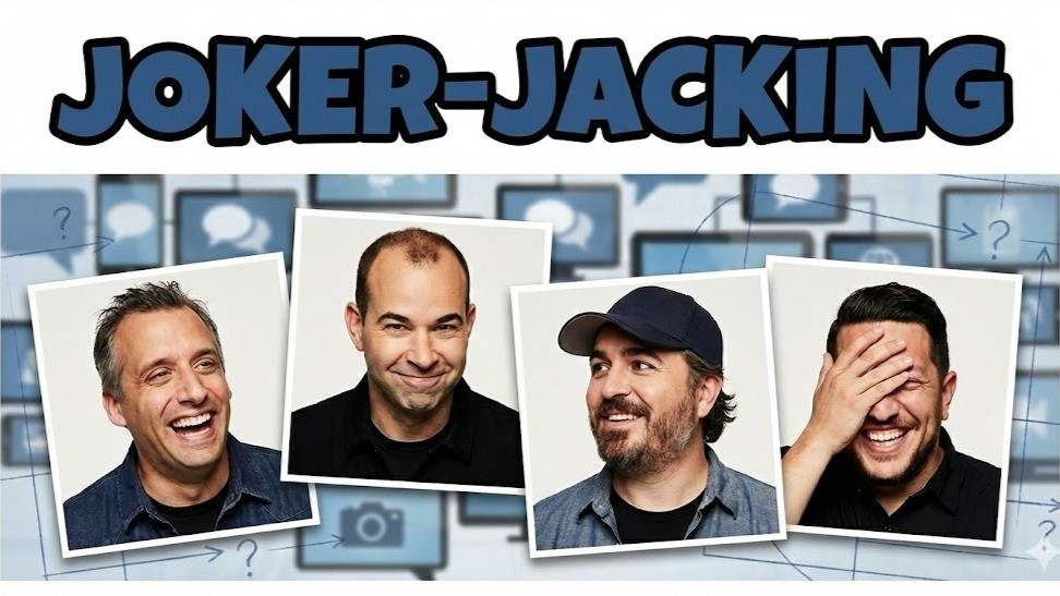 Joker-Jacking: The Blueprint