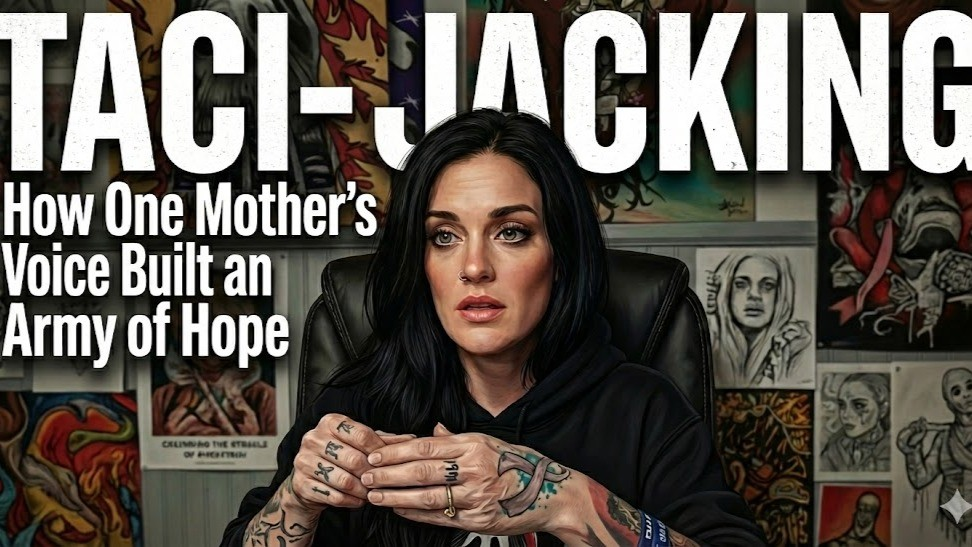 TACI-Jacking: How One Mother's Voice Built an Army of Hope
