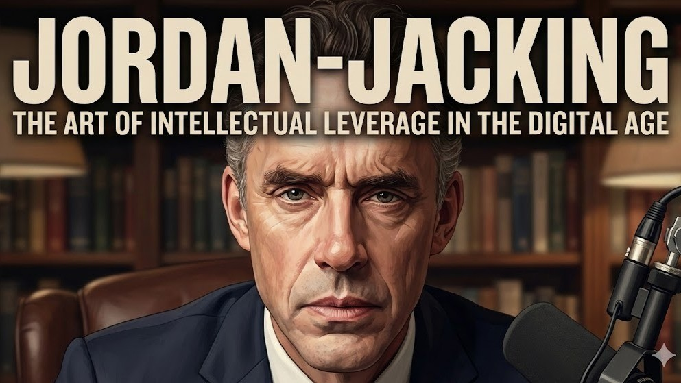 Jordan Peterson: The Professor's Blueprint for Intellectual Revolt