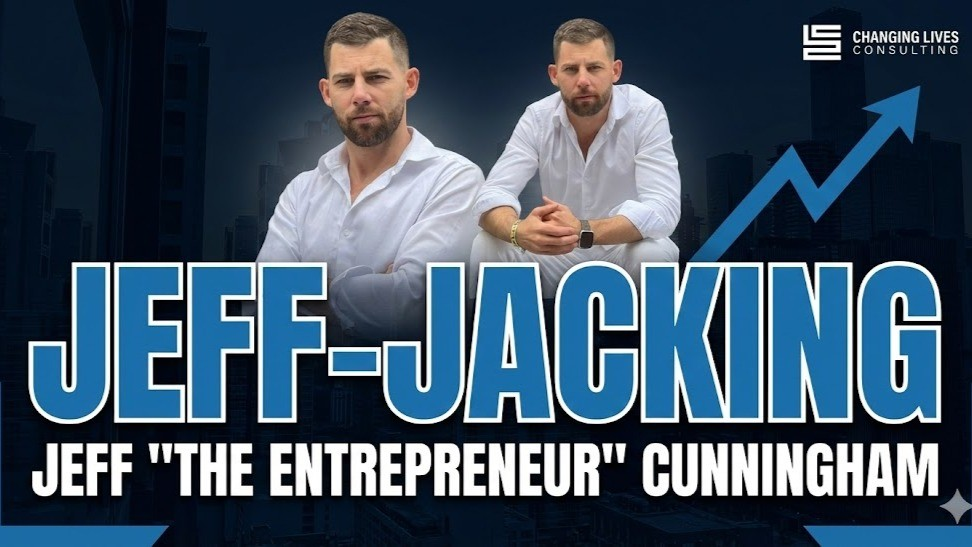 Jeff-Jacking: Turning Personal Loss into a Legacy That Changes Lives