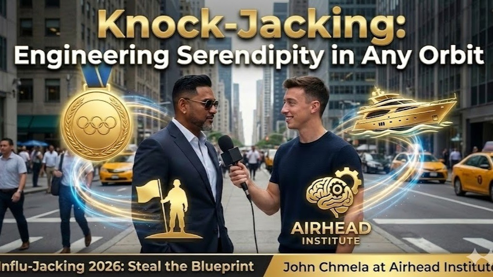 Dumou-Jacking: Engineering Serendipity in Any Orbit