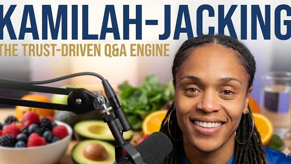 Kamilah-Jacking: Trust-Driven Q&A Engine