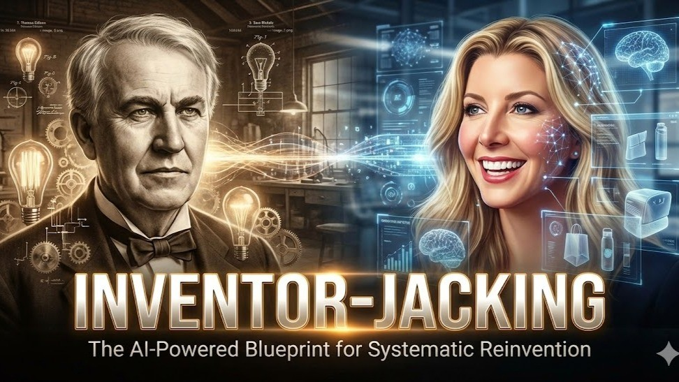 Inventor-Jacking: AI-Powered Blueprint for Systematic Innovation