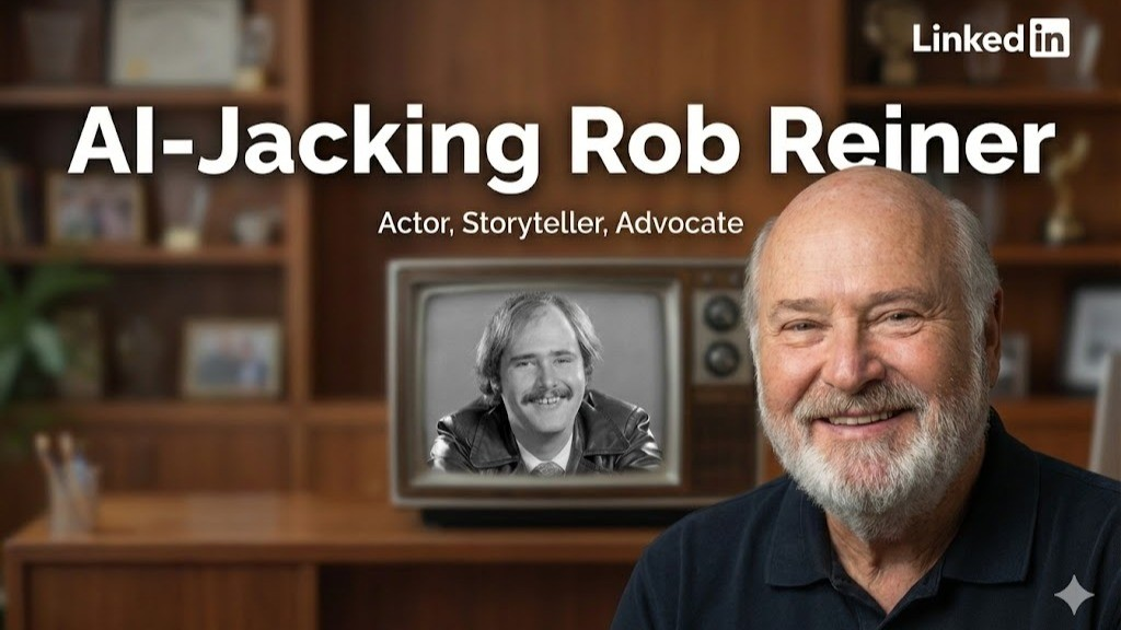 Rob Reiner: Actor, Storyteller, Advocate