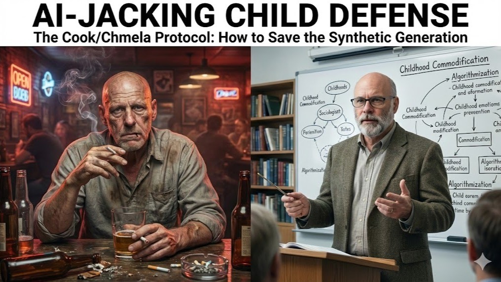 AI-Jacking Child Defense 2026