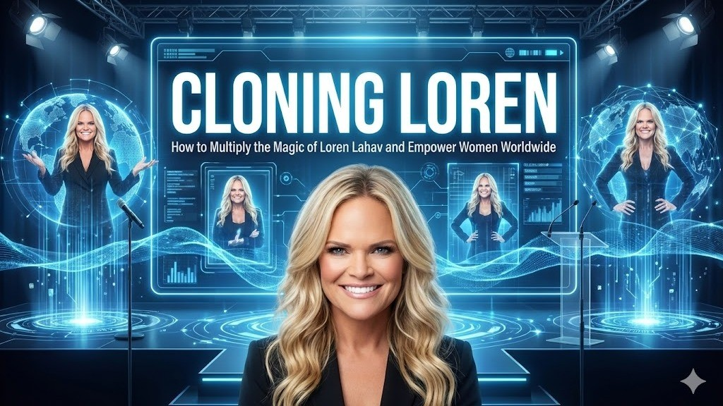 Cloning Loren: Multiplying the Unbreakable Magic of Lahav to Empower Millions