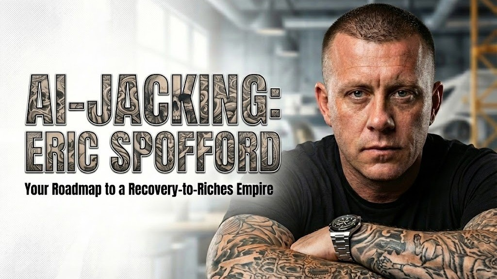 Eric Spofford's Recovery to Riches Empire