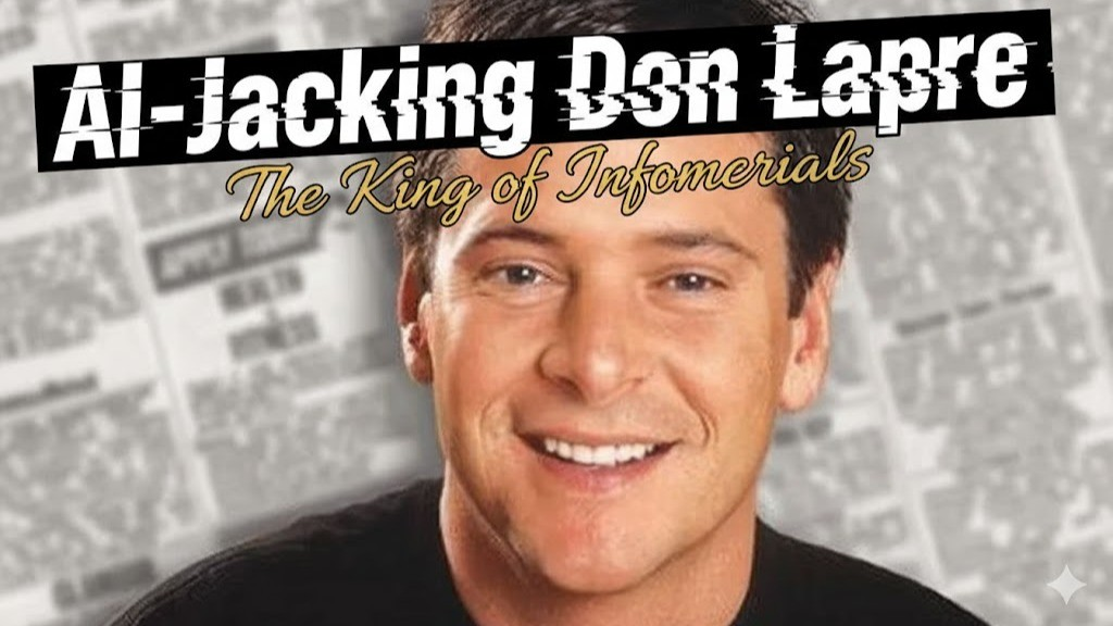 Don Lapre: Tiny Classified Ads Empire