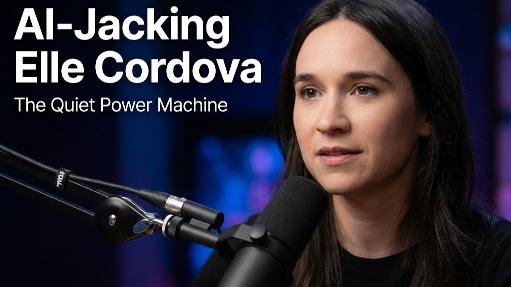 Elle Cordova's Viral Curiosity Empire