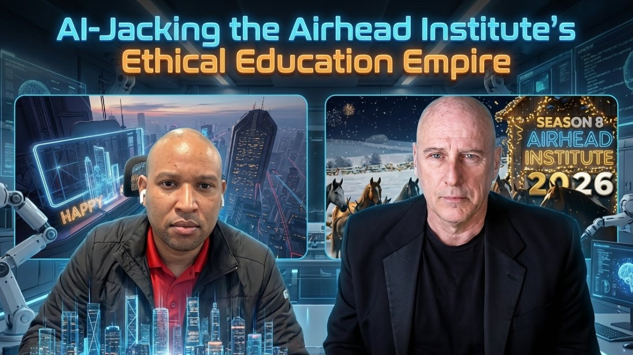 Airhead Institute's Ethical Education Empire