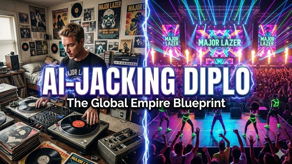 Applied AI: AI-Jacking Diplo Blueprint