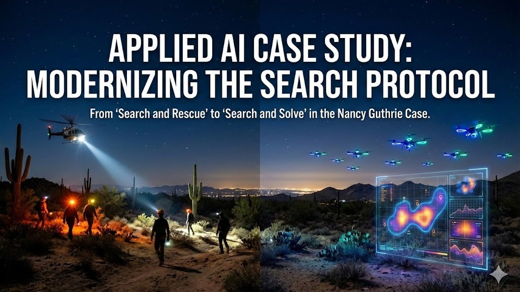 Applied AI: Case Study - Modernizing Search Protocol